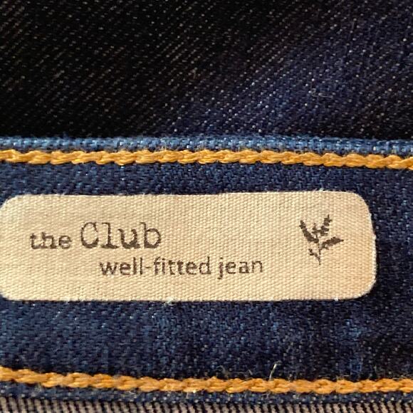 AG Adriano Goldschmeid The Club Well-Fitted Jean Bootcut Jeans Size 29R - Picture 10 of 10